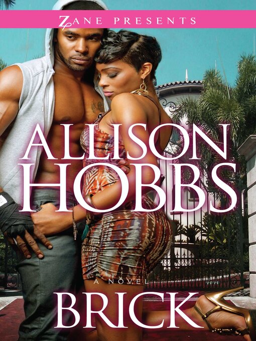 Cover image for Brick